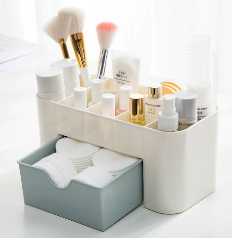 Plastic Cosmetic Box